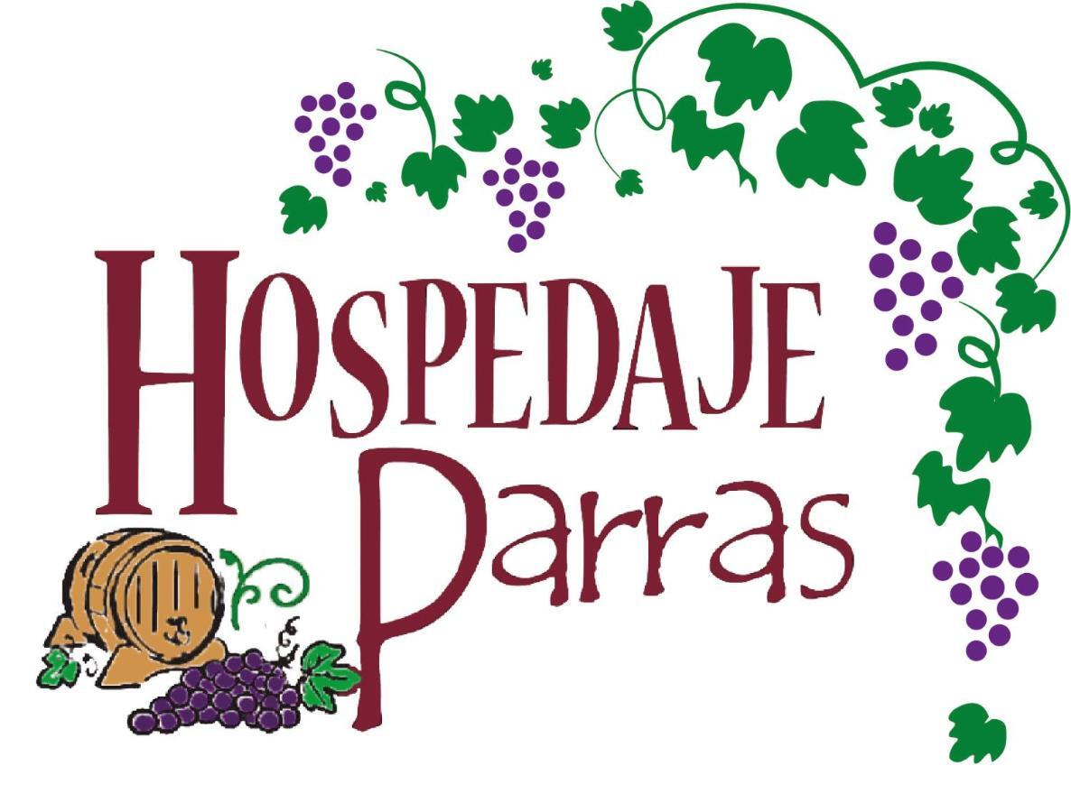 Hospedaje Parras Паррас-де-ла-Фуенте Екстер'єр фото